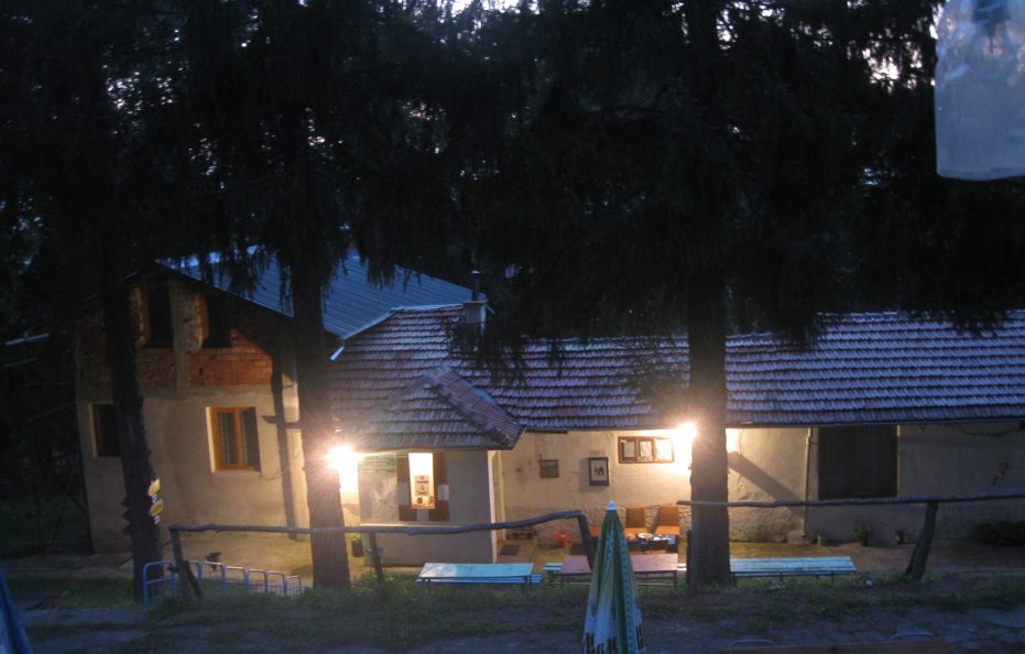 Gramadliva (Himik) hut