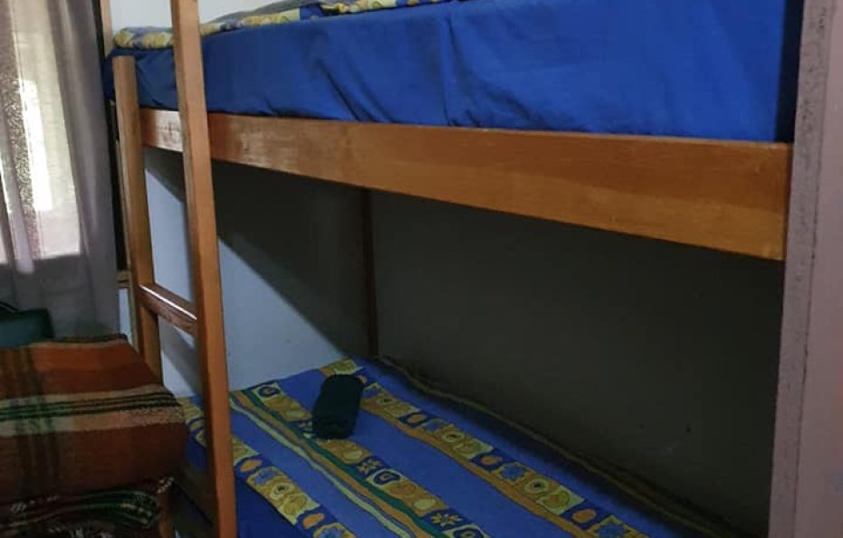 Gorski rai hut rooms