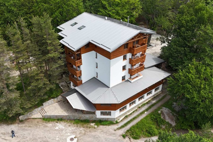 Karandila hut