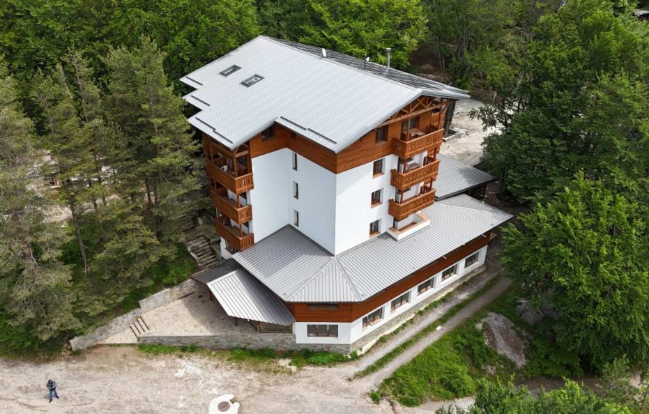 Karandila hut