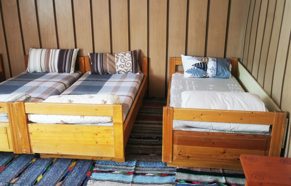 Momina Polyana rooms