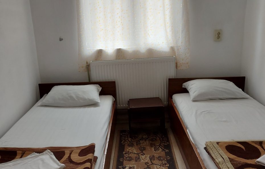 Kashana hut rooms
