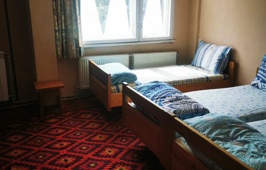 Momina Polyana rooms