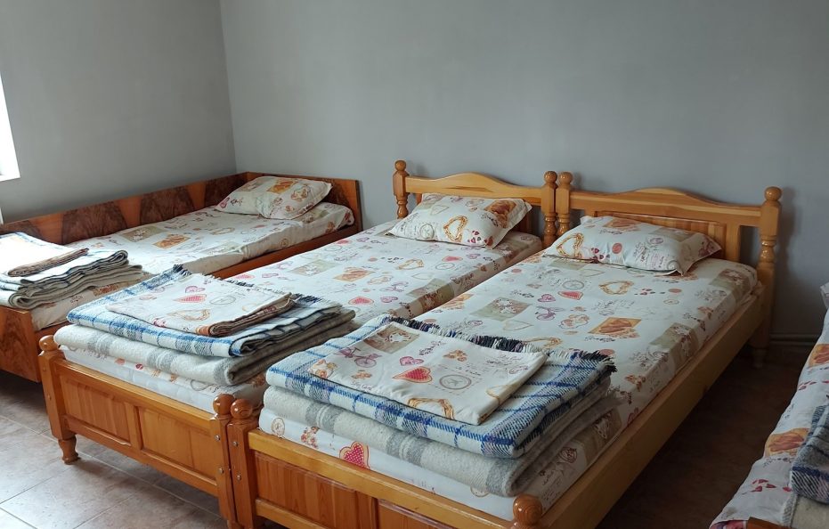 Kashana hut rooms