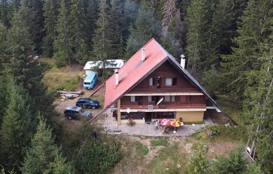 Gorski rai hut