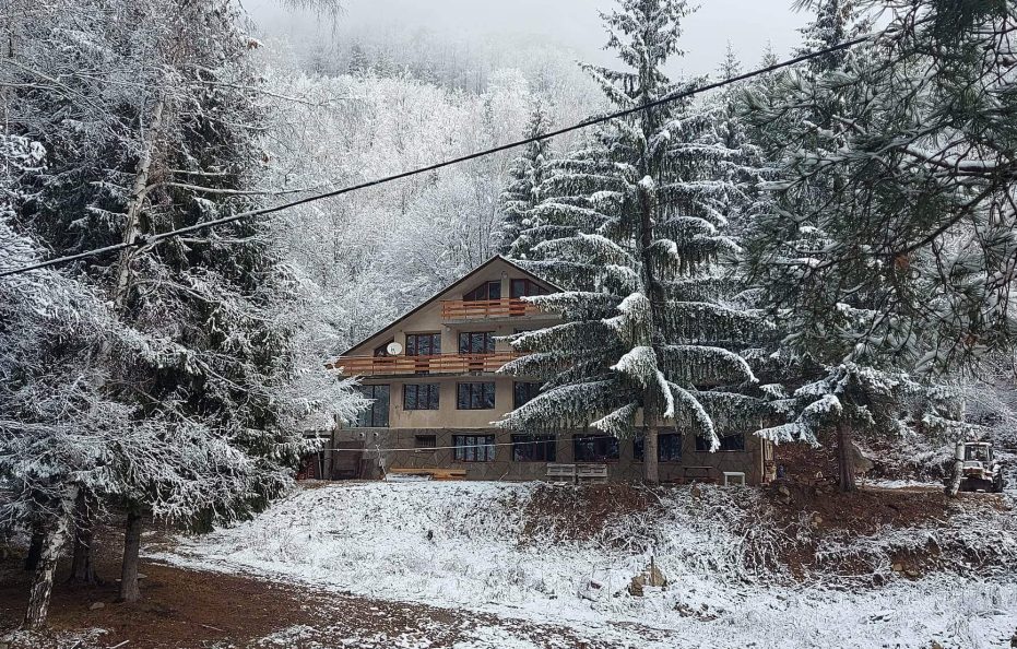 Proboinitsa hut
