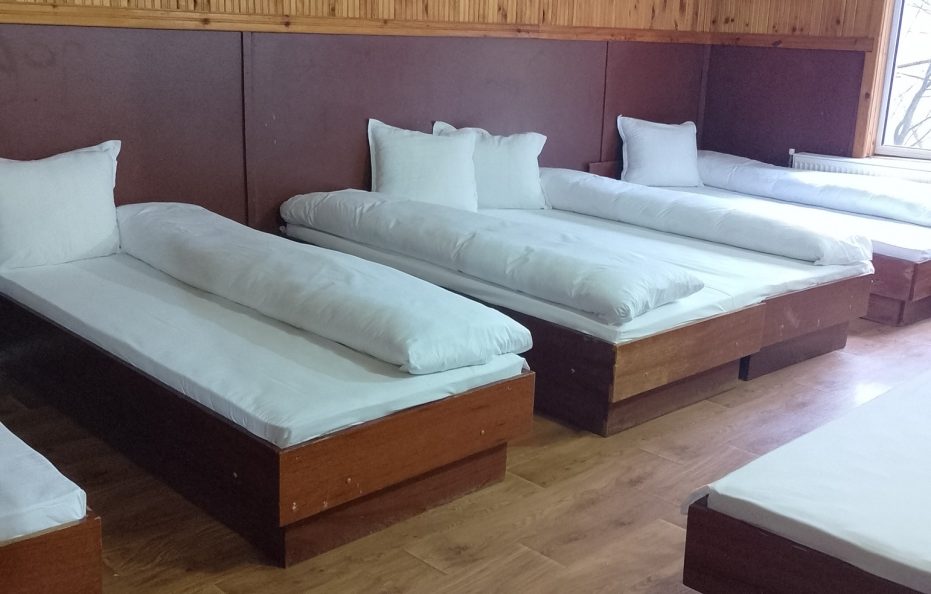 haidushka pesen hut rooms