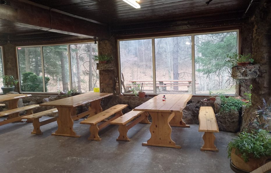 haidushka pesen hut