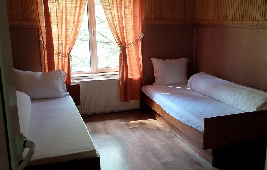 haidushka pesen hut rooms