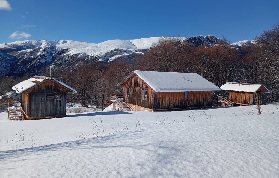 Triglav hut