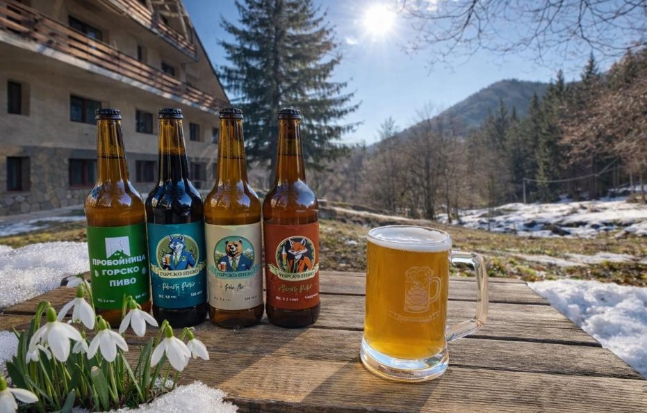 Proboinitsa hut