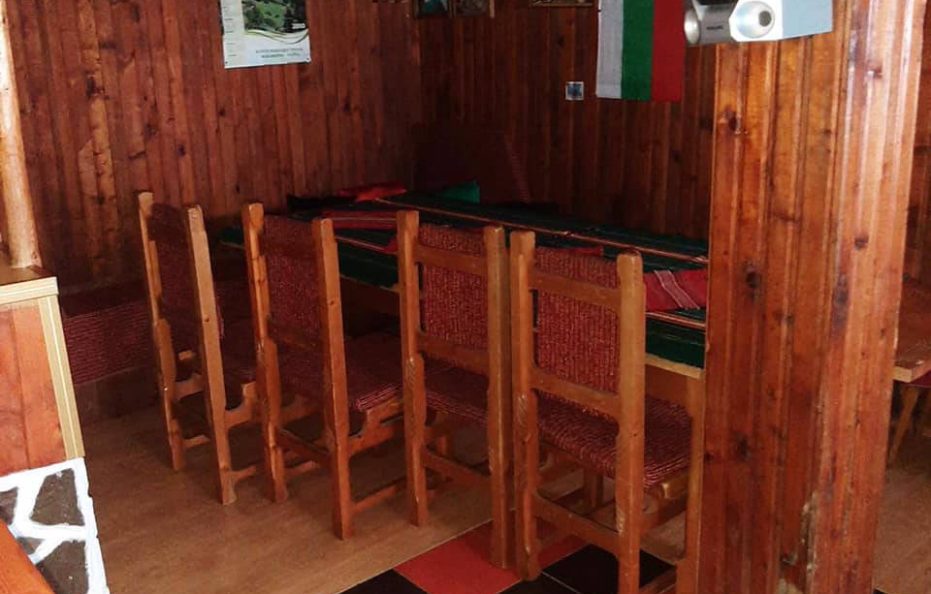 Eho hut