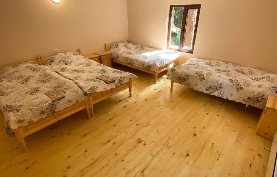 Chudnite mostove rooms