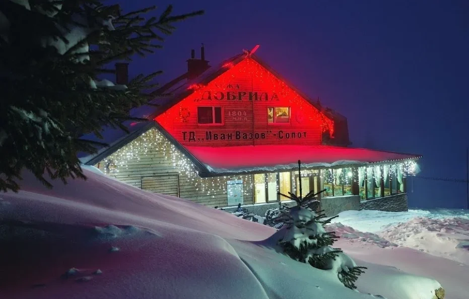 Dobrila hut
