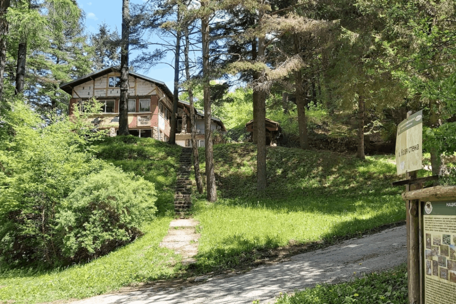 haidushka pesen hut