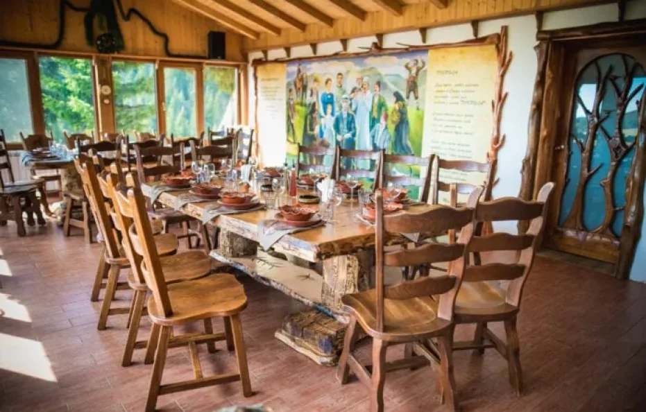 Dobrila hut