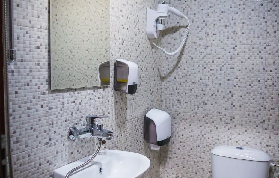 Dobrila hut room 206, 207
