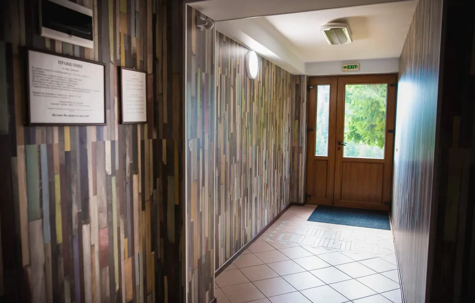 Dobrila hut rooms 105 – 108