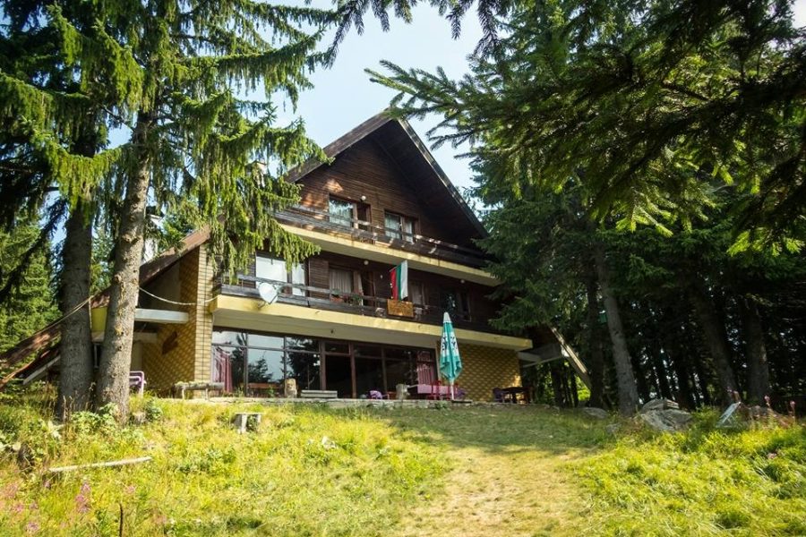 Gorski rai hut