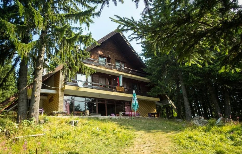 Gorski rai hut