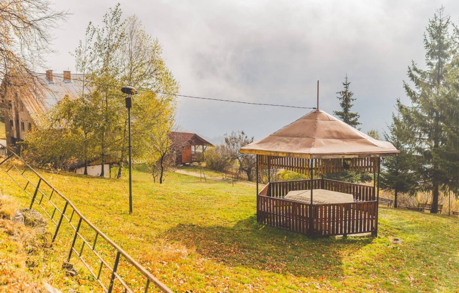 Murgana hut