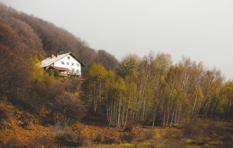 Murgana hut