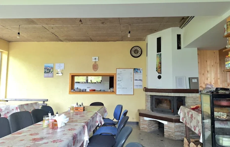 Murgash hut