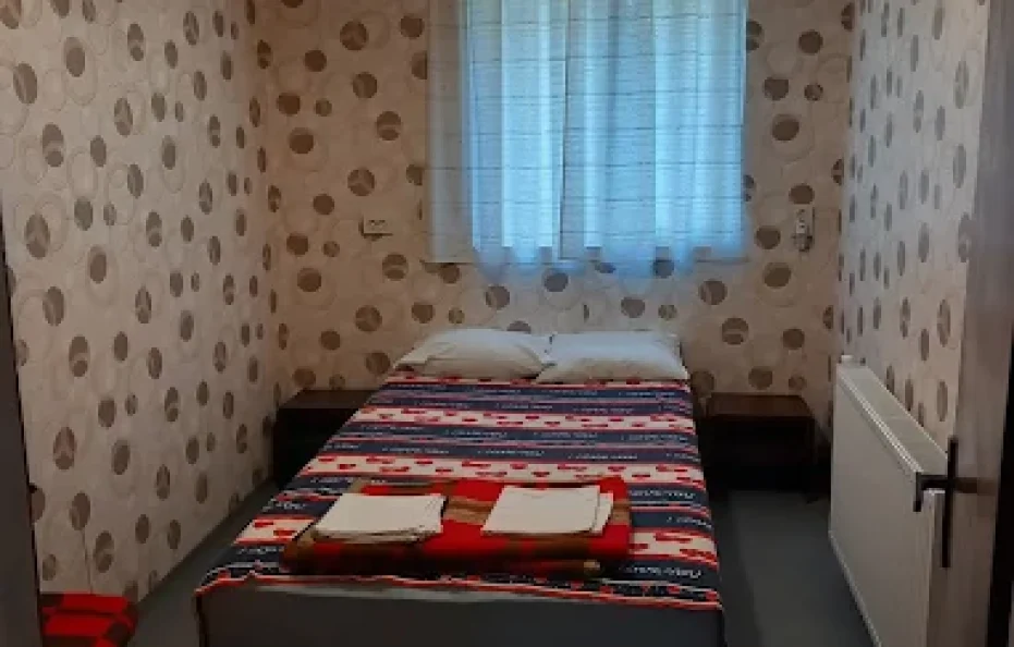 Kashana hut rooms