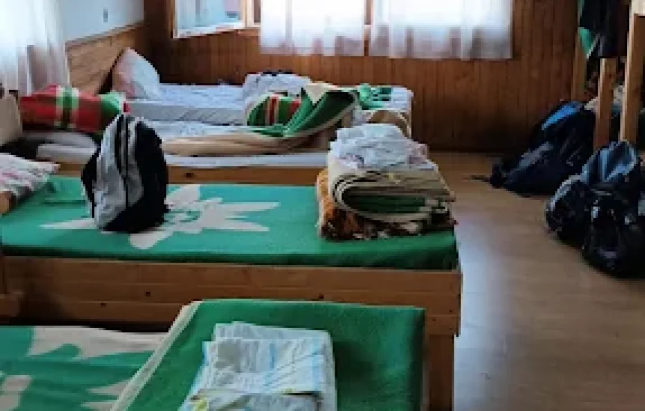 Kozya Stena rooms