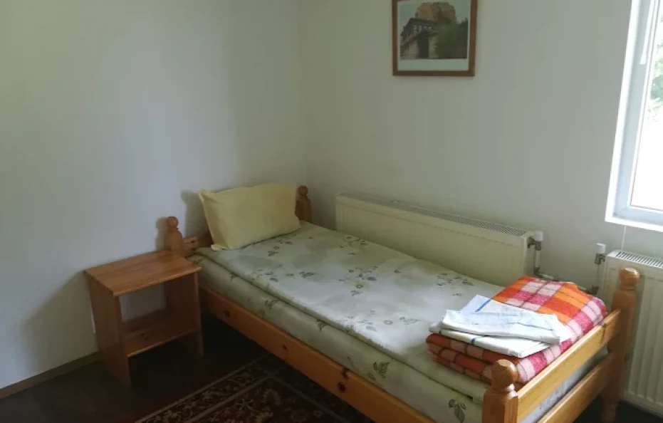 Partizanska Pesen hut rooms