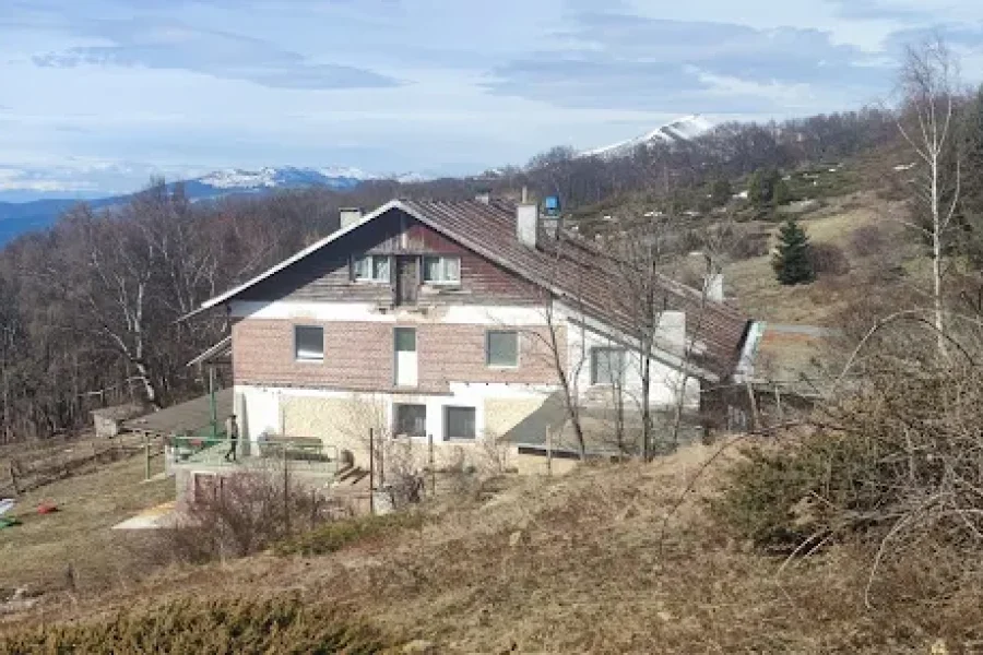 Paskal hut