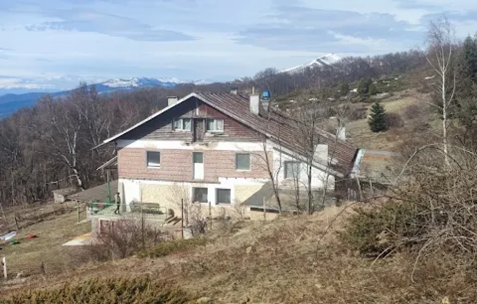 Paskal hut