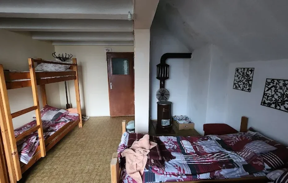 Gorski rai hut rooms