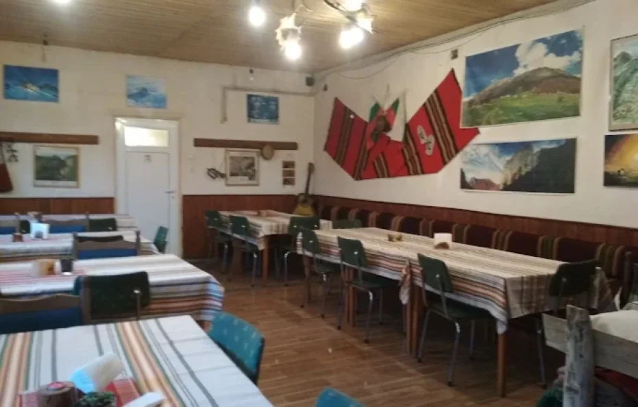 Triglav hut